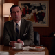 Illustration for article titled The seven defining pitches of Mad Men
